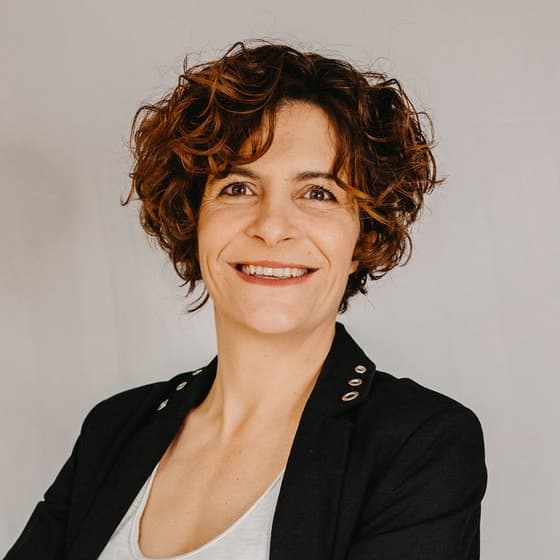 Alexandrine Milesi, consultante en développement d'entreprise