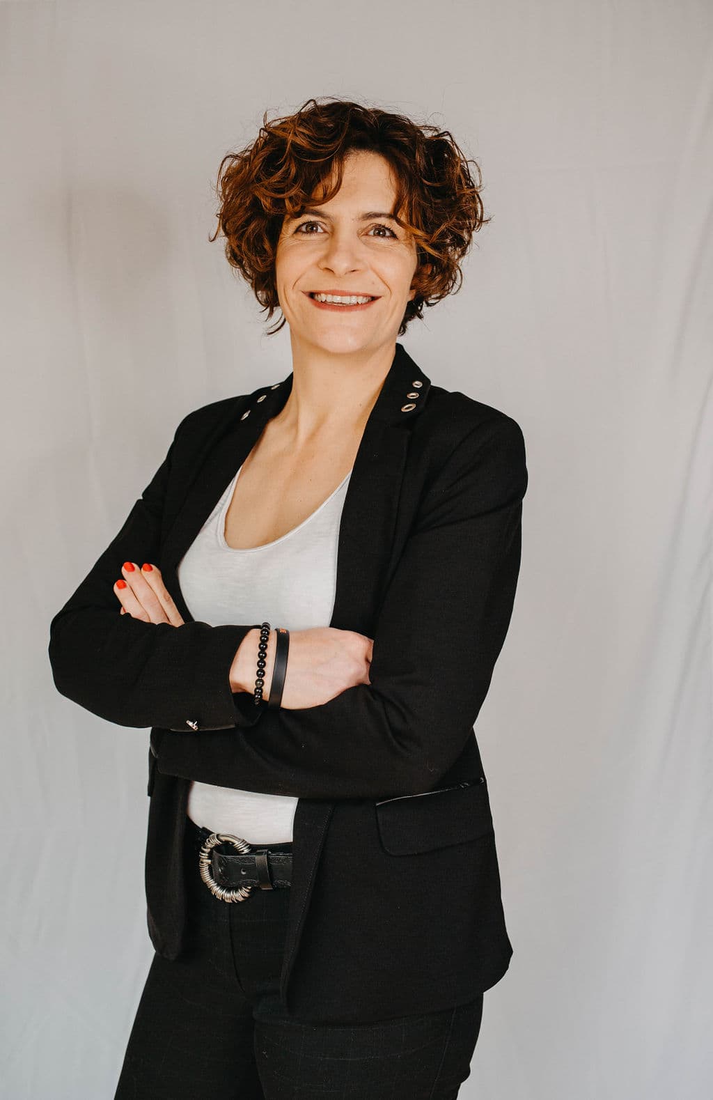 Alexandrine Milesi, consultante en développement d'entreprise, spécialiste de l'économie maritime