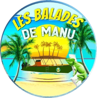 Logo Les Balades de Manu