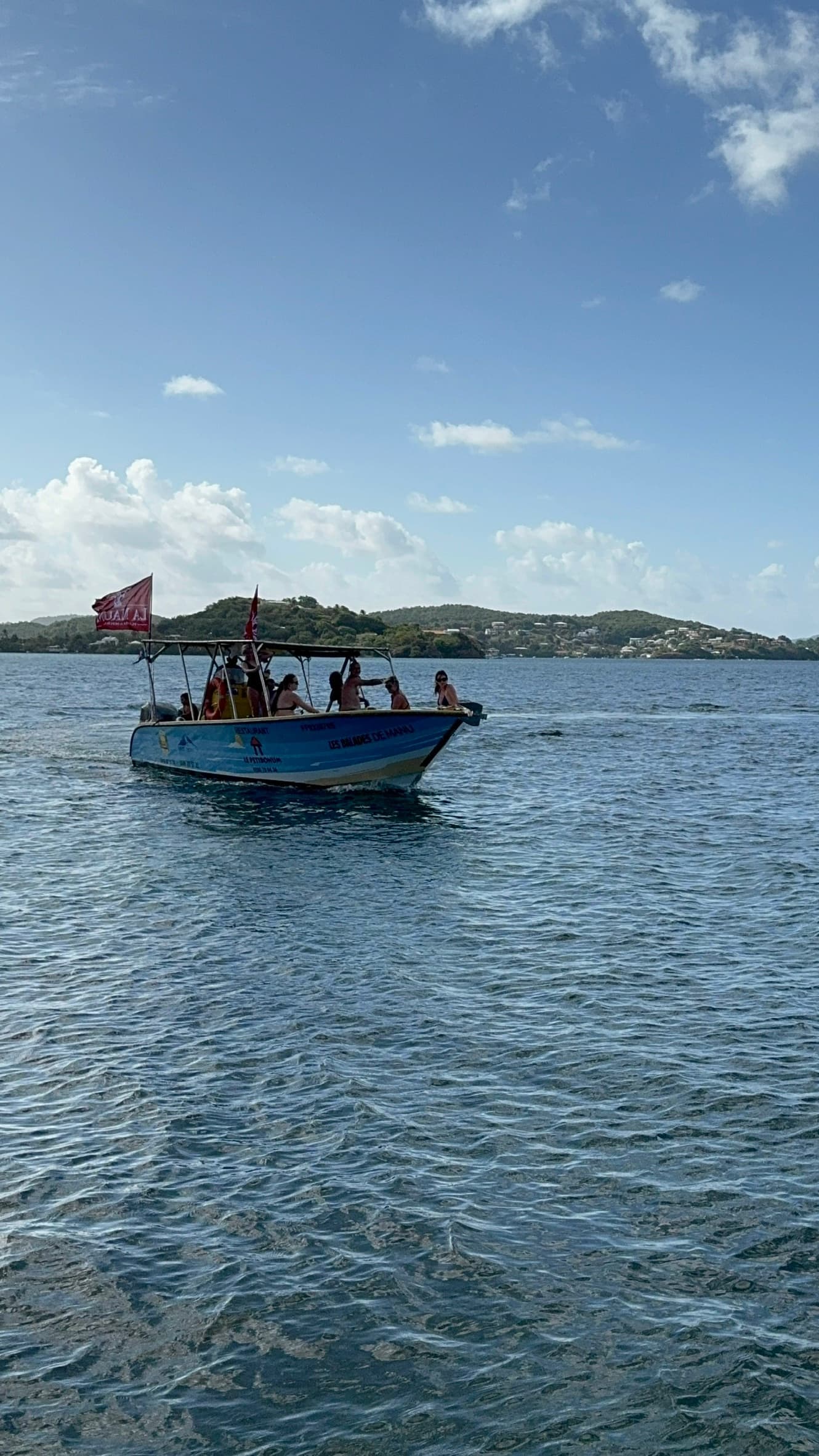 Îlets du François
